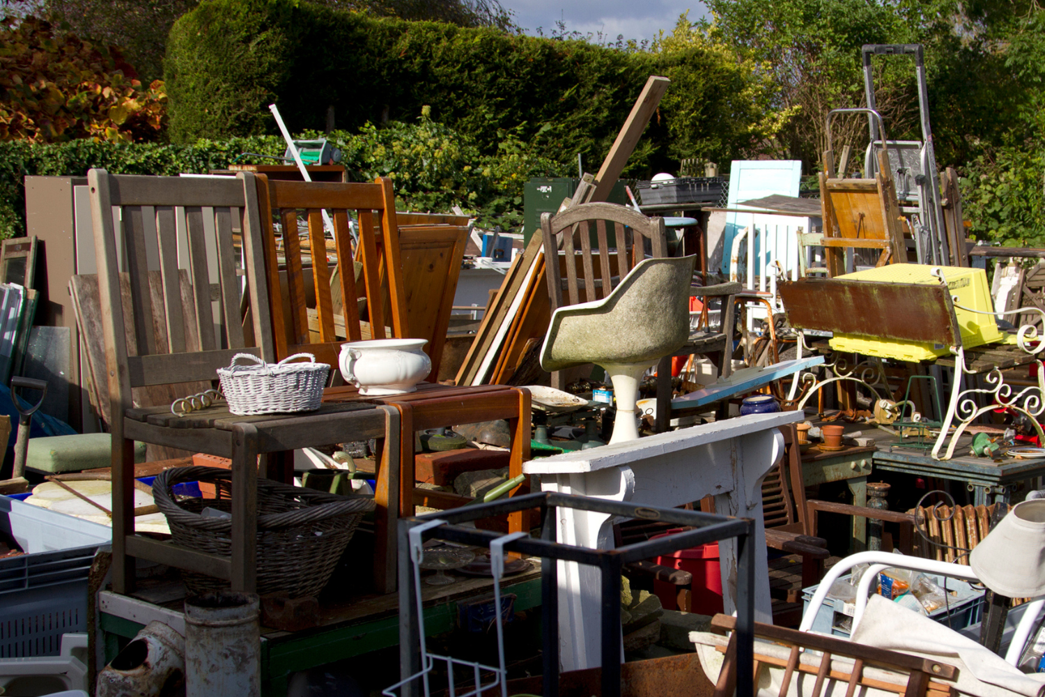 Dripping Springs Junk Removal Fresh Space Junk Removal